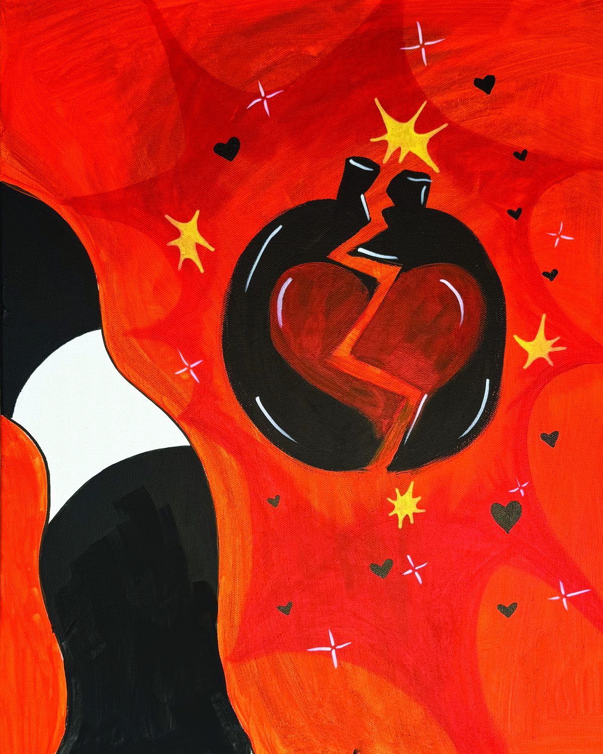 Broken Heart